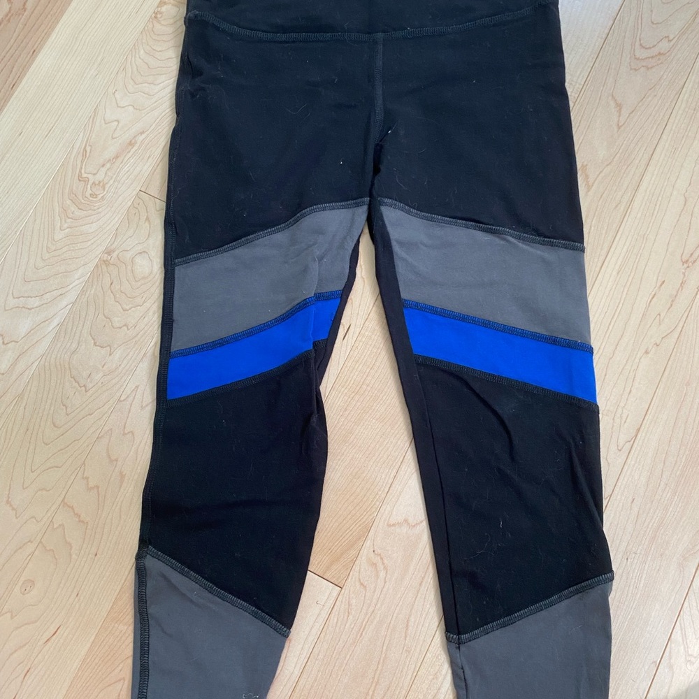 Hyde Yoga Organic Cotton Montana Capri